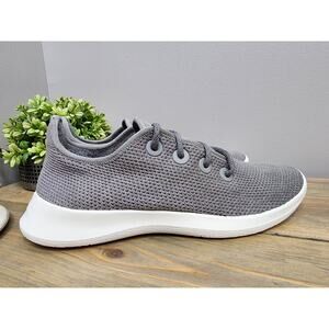 Allbirds Tree Runners Brown Tan Casual Sneakers Shoes Mens Size 12 TR M12